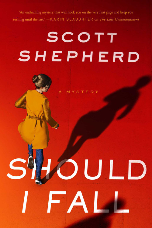 Should I Fall by Scott Shepherd, 9781613163122