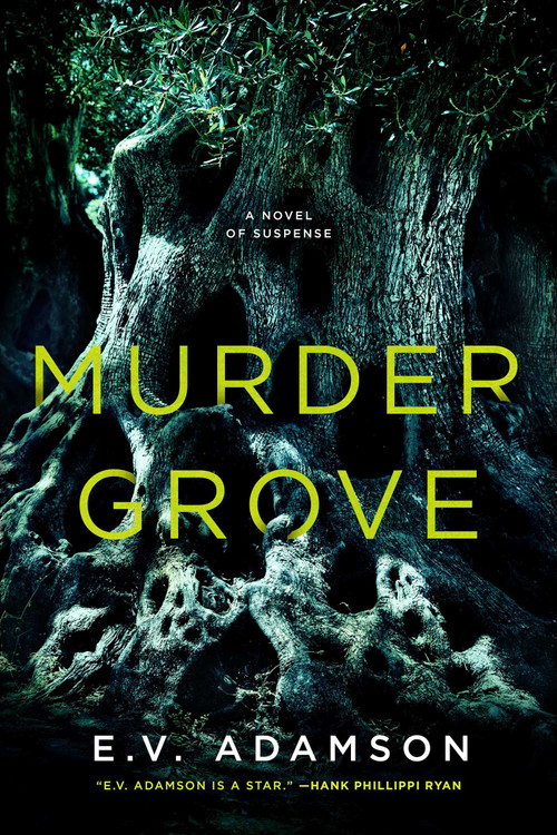 Murder Grove by E. V Adamson, 9781613163733