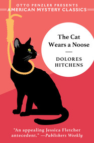 The Cat Wears a Noose (A Rachel Murdock Mystery) by Dolores  Hitchens, Rhys Bowen, 9781613164914