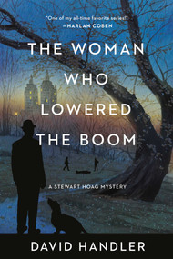 The Woman Who Lowered the Boom by David Handler, 9781613165133