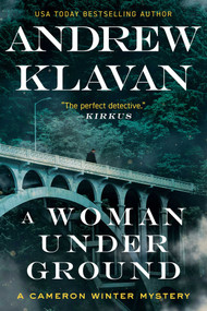 A Woman Underground by Andrew Klavan, 9781613167151