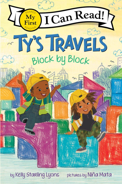 Ty's Travels: Block by Block by Kelly Starling Lyons, Niña Mata, 9780063359819
