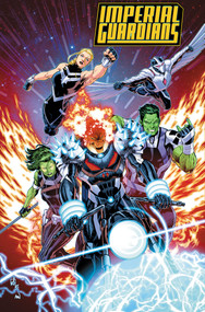 Imperial Guardians by Dan Abnett, Marcelo Ferreira, 9781302963118