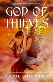 God of Thieves by Katie Shepard, 9780593819180