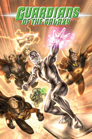 Guardians Of The Galaxy Modern Era Epic Collection: Annihilators by Dan Abnett, Andy Lanning, Tan Eng Huat, 9781302969868