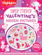 Super Sticker Valentine's Hidden Pictures by Highlights, 9781639626397