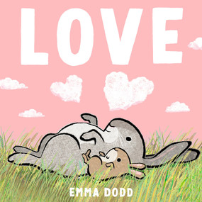 Love by Emma Dodd, Emma Dodd, 9781536255003