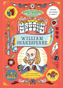 William Shakespeare by Emma Roberts, Sarah Tanat Jones, 9781497106390