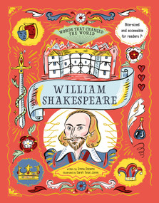 William Shakespeare by Emma Roberts, Sarah Tanat Jones, 9781497106390