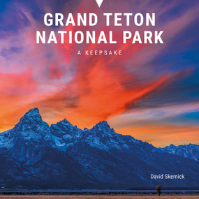 Grand Teton National Park (A Keepsake) by David Skernick, 9780764372315