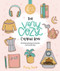 The Very Cozy Coloring Book (60 Calming Designs to Soothe Your Gentle Soul) by Mandy Ford, 9780764372353