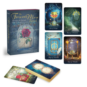 The ForeverMore Tarot (Through the Eternal Tools of Tarot (Tarot Deck and Guide Book, Box Set)) by Yasmeen Westwood, Amber Ishrat, 9780764372056