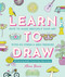 Good Vibes Art Club Learn to Draw (How to Make Seriously Good Art with No Stress and Zero Pressure: 50 Charming Motifs, Creative Pep Talks, and More) by Alicia Bruce, 9780764372346