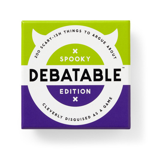 Debatable Scary Edition by Brass Brass Monkey, 9780735388864