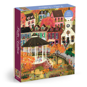 Joy Laforme Falls Hollow 1000 Piece Puzzle by Galison, Joy Laforme, 9780735389045