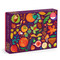World of Fall Flora 1000 Piece Puzzle by Galison Galison, Dawn Cooper, 9780735389052