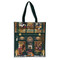 Gilded Spine Reusable Shopping Bag by Galison, Sally Wilson, 9780735389922