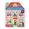 Woodland Wonder Magnetic Playhouse by Mudpuppy, Jenny Miriam, 9780735390096