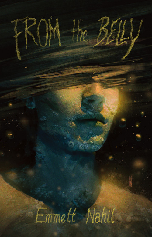 From the Belly by Emmett Nahil, Chris Shehan, Megan Llewellyn, 9781959790082