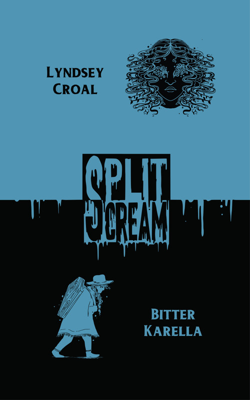 Split Scream Volume Five by Alex Ebenstein, Alex Ebenstein, Bitter Karella, Bitter Karella, Lyndsey Croal, Lyndsey Croal, 9781959790211