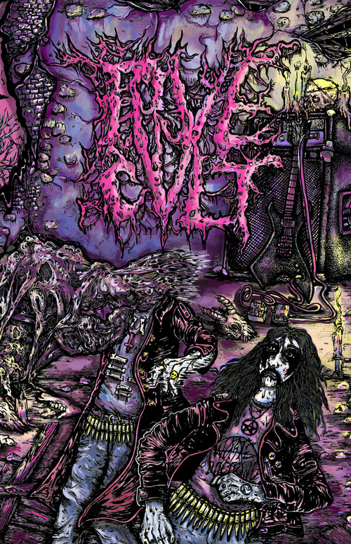 Trve Cvlt by Michael Bettendorf, Matt Blairstone, 9781959790235