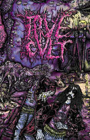 Trve Cvlt by Michael Bettendorf, Matt Blairstone, 9781959790235