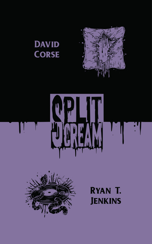 Split Scream Volume Six by David Corse, David Corse, Echo Echo, Echo Echo, Ryan T. Jenkins, Alex Ebenstein, Ryan T. Jenkins, Alex Ebenstein, 9781959790259