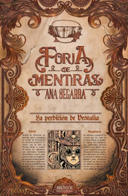 Forja de mentiras/ Forge of Lies (Spanish Edition) by Anna Segarra, 9788412421309