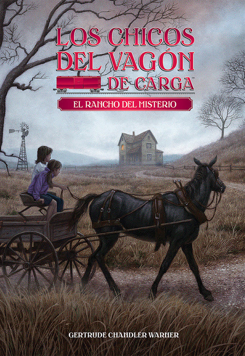 El rancho del misterio / Mystery Ranch (Spanish Edition) by Gertrude Chandler Warner, 9780807576526