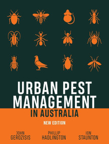 Urban Pest Management in Australia by Ion Staunton, 9781761170560
