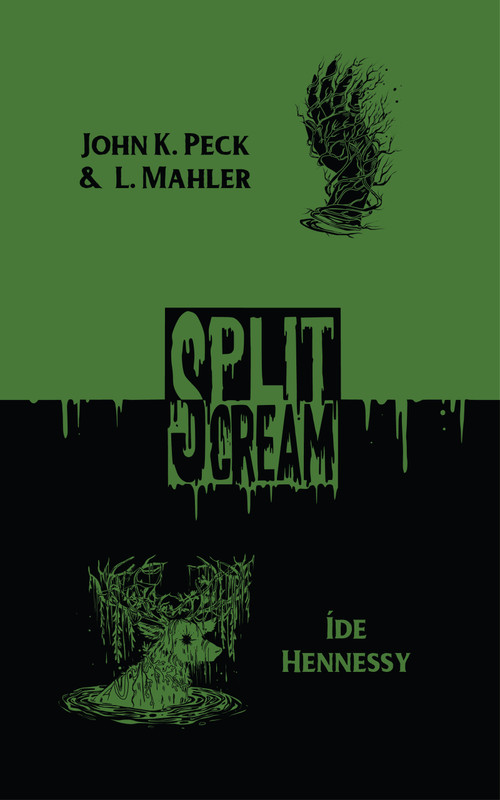 Split Scream Volume Seven by Echo Echo, Echo Echo, Alex Ebenstein, L. Mahler, John K. Peck, Alex Ebenstein, L. Mahler, John K. Peck, 9781959790358