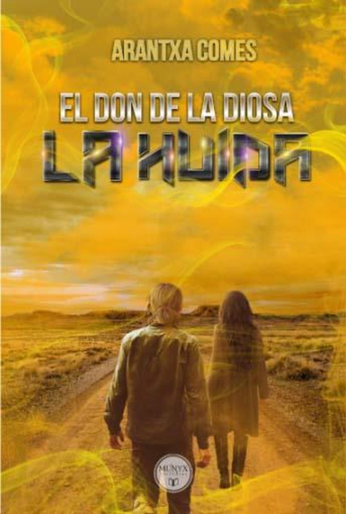 La Huida / The Escape (Spanish Edition) by Arantxa Comes, 9788412016055