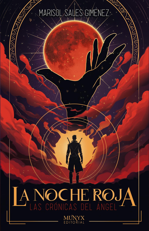 La Noche Roja / The Red Night (Spanish Edition) by Marisol Sales Giménez, 9788412955330