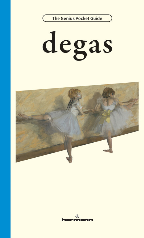 Degas by Arthur Cohen, Edgar Degas, 9798900080116