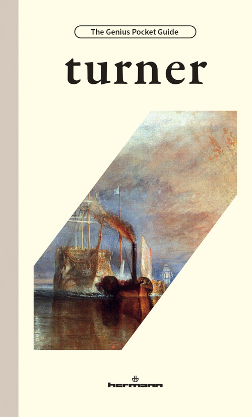 Turner by Sylvia Roustant, Glenn Mathes, Joseph Mallord Turner, 9798900080161