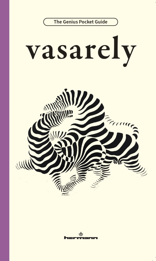 Vasarely by Arthur Cohen, Glenn Mathes, Victor Vasarely, Victor Vasarely, 9798900080321