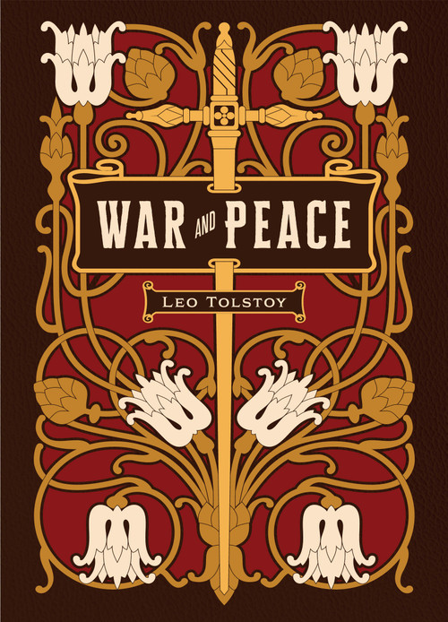 War and Peace by Leo Tolstoy, 9780785850007