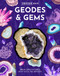 Inside Out Geodes & Gems (Break Open Nature's Secret Treasures) by Editors of Chartwell Books, 9780785850182
