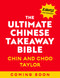 The Ultimate Chinese Takeaway Bible by Chin Taylor, Choo Taylor, 9781399643528