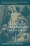 The Book of Ecclesiastes, 2nd ed. by Tremper Longman, 9780802879059
