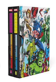 The Marvel Creator Collection No. 2 ("Whatever Happened to Scorpio?": The Complete Jim Steranko at Marvel) by Jim Steranko, 9798875001536