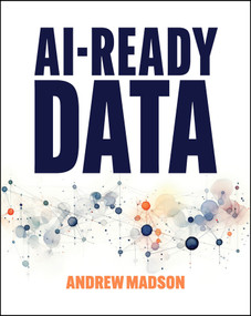 AI-Ready Data by Andrew Madson, 9781394371051