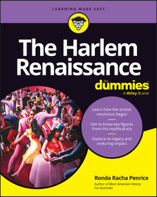 The Harlem Renaissance For Dummies by Ronda Racha Penrice, 9781394341658