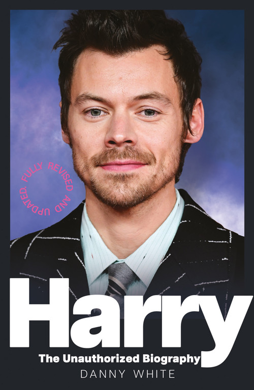 Harry: The Unauthorized Biography by Danny White, 9781807710101