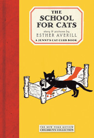 The School for Cats by Esther Averill, Esther Averill, 9781590171738