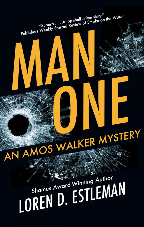 Man One by Loren D. Estleman, 9781448318933