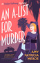 An A-List for Murder by Amy Patricia Meade, 9781448320585