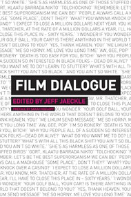 Film Dialogue by Jeff Jaeckle, 9780231165631