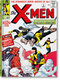 Marvel Comics Library. X-Men. 1963-1966 by Fabian Nicieza, Jack Kirby, Lee, Stan, 9783836599535