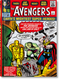 Marvel Comics Library. Avengers. 1963-1965 by Kurt Busiek, Jack Kirby, Lee, Stan, 9783836599511